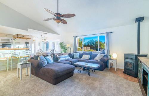 Fairy Tale 13-acre Sunset Villa at Windy Gap Valley near Yosemite - Foto 59