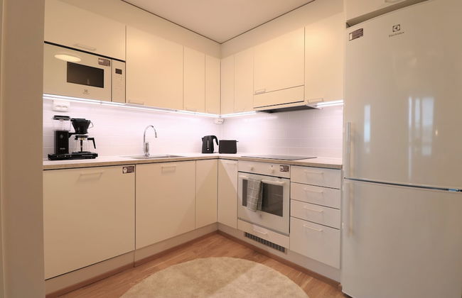 Forenom Serviced Apts Espoo Matinkylä - Foto 14