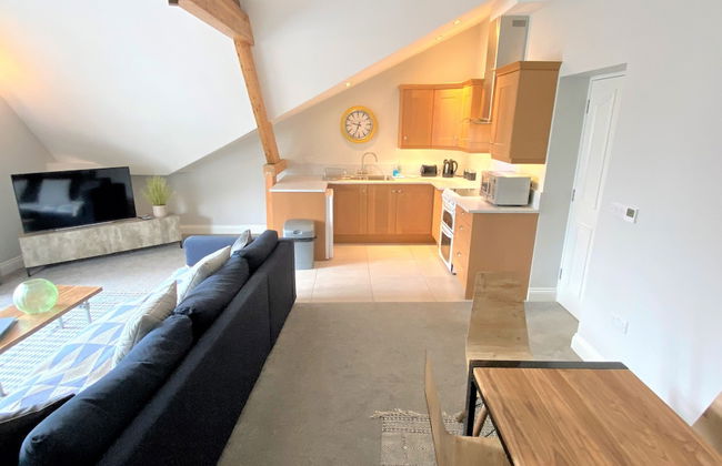 Town Hall Lofts Flat 1 Settle - Foto 3