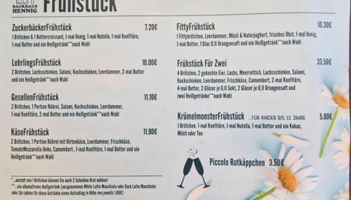 gemütliche 3 Zimmerwohnung mit 2 Einzelbetten, Doppelbett für Monteure geeignet - Foto 2