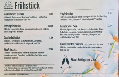 gemütliche 3 Zimmerwohnung mit 2 Einzelbetten, Doppelbett für Monteure geeignet - Foto 2