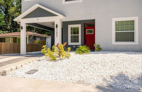 4 Bedroom 3 Full Bath Boho Oasis Saltwater Pool Near Downtown, North of Hyde Park Sleeps 12 Pets OK - Foto 50