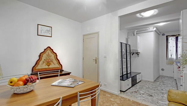 Servicio de comidas en la habitación