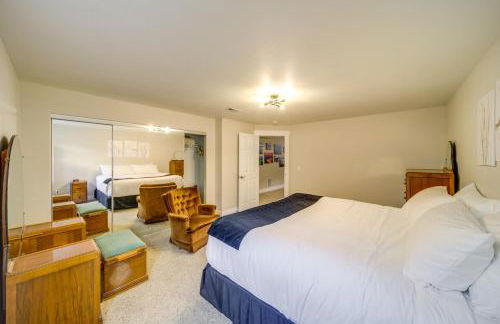 Coeur dAlene Vacation Rental about 4 Mi to the Lake! - Foto 29