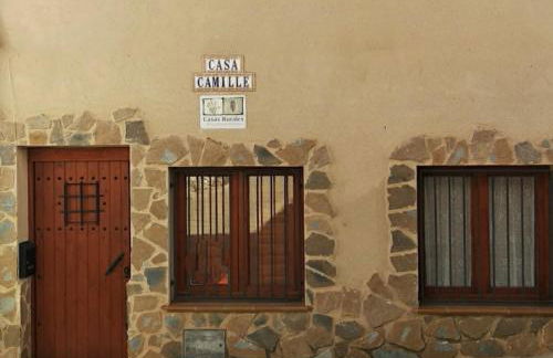 Casa Camille.Villares Elche de la Sierra - Foto 6