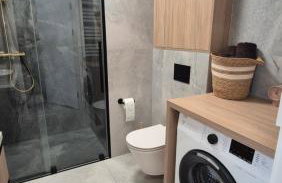 Towarowa Clock Apartment, free parking, air-conditioning, self check-in 24h - Photo 28