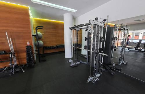 Vision Work and live - Flat magnífico completo no centro de Brasília - Foto 50