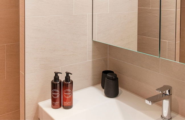 Cosmopolitan Apartments Zürich Seefeld - Foto 74