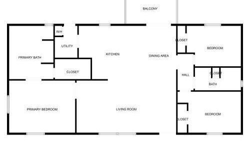 Accessible 3BR Home Sleeps 12, Pet-Friendly, Near Lake Conroe - Foto 2