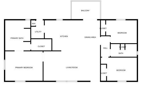 Accessible 3BR Home Sleeps 12, Pet-Friendly, Near Lake Conroe - Foto 2