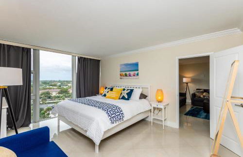 Ocean Beach Condo 3BR On the Sand 811 - Foto 34