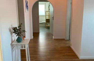 Grüne Idylle nahe Hauptbahnhof & Hufeisensee mit Parkplatz & Terrasse - Foto 26