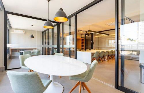 Apt Novo 20º Andar, Perto de Tudo! - Photo 28