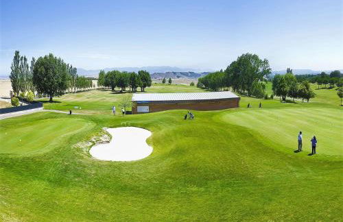 Apartment in Cirueña with Vineyards View - Foto 32