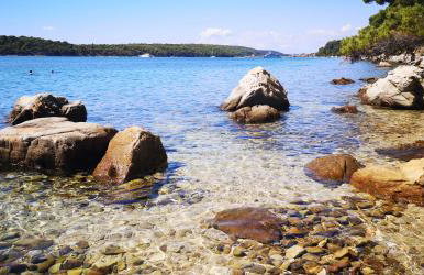 LUX attic old town Rab - Foto 30