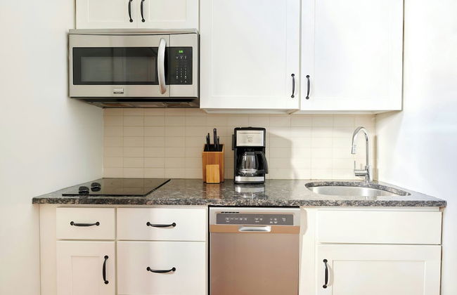 Sonder by Marriott Bonvoy The Hancock Apartments Beacon Hill - Foto 16