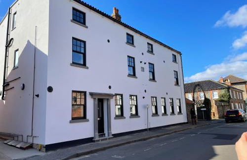 Lees Lookout Holt ,2 bedroom luxury apartment with private parking - Foto 25