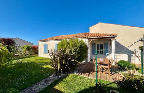 L'Escapade, Quartier Calme, Proche Bord de Mer - Foto 38