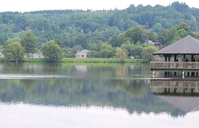 Comfortable, Renovated House With a Microwave, Near Vielsalm - Foto 50