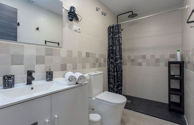 Sunstay Eslava Flat I B Malaga - Foto 12