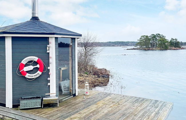 4 Star Holiday Home in Figeholm - Foto 7