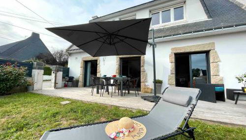 Ty Glou Maison Charmante - 5m plage - Foto 2