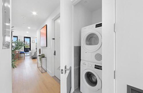 149BK-501 New 2br 2baths with a Private Terrace - Foto 12