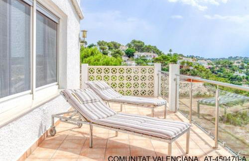 Sobre de Granadella Haus 3-bis - Foto 16