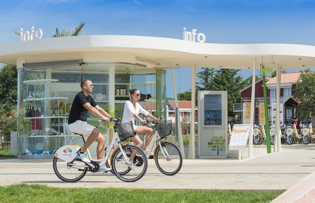 Apartments Katoro Plava Laguna - Foto 26