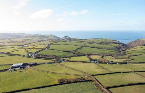 Millook View Farmhouse - Foto 36