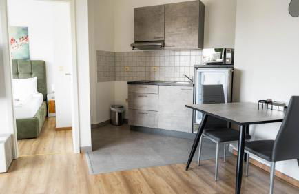 E&B Apartments Korb bei Waiblingen & Stuttgart - Foto 12