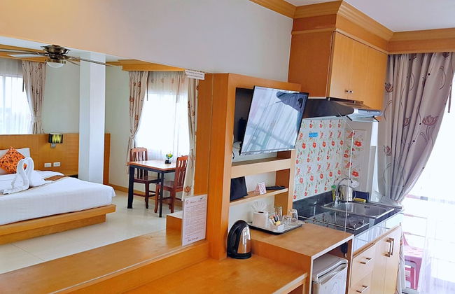 Green Harbor Hotel & Service Apartment - Foto 30