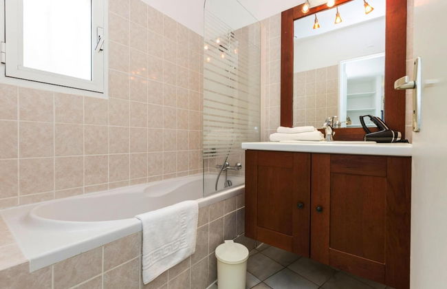 Res. Mare e Monte, Solenzara, Bungalow With Terrace - Foto 46