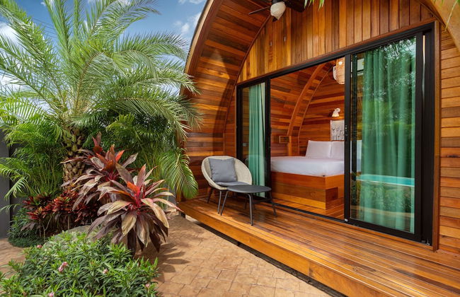 Tropical Chalet 2BR Pool Villa Pasak 2 - Foto 3