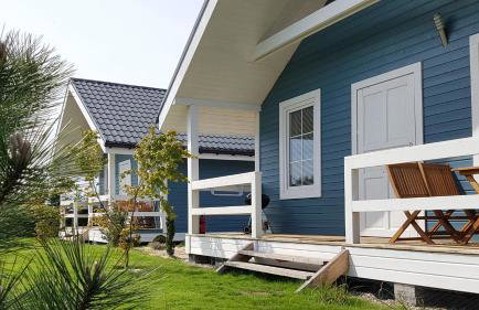 By The Sea Lodges - Foto 1