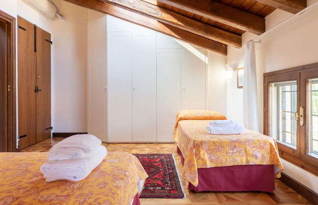 La Quercia - BolognaRooms - Foto 52