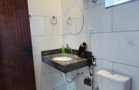 Conforto e ótima localização, perto do Hospital Haroldo Tourinho - Foto 31