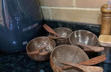 Lar do sertão- flat dentro do Hotel Fazenda Pedra do Rodeadouro - Photo 14