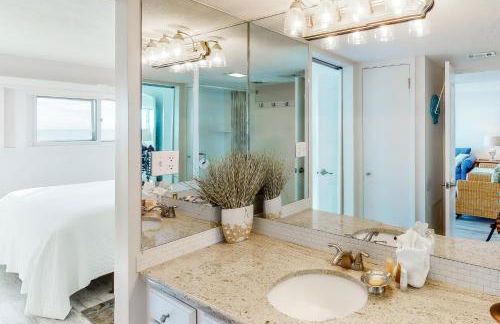 Gulf-front condo on bike path with beach views outdoor pool tennis & gym - Foto 38