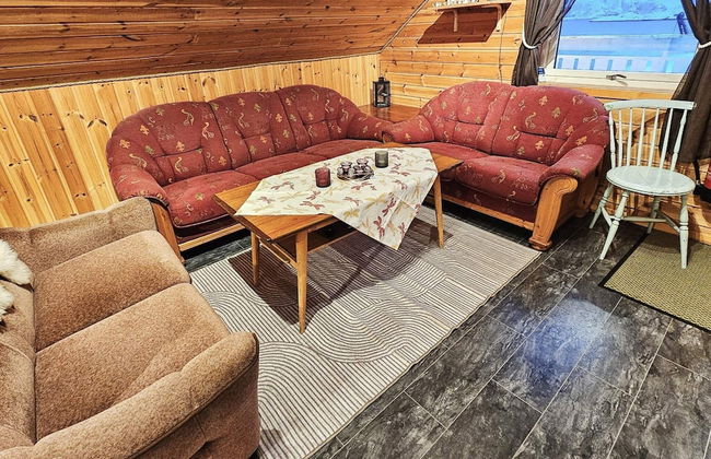 6 Person Holiday Home in Rebbenes - Photo 17