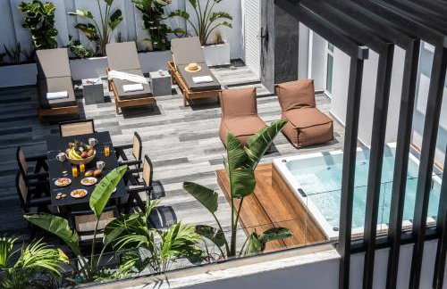 Maison Aqua Suite with Private mini pool jacuzzi - Photo 29