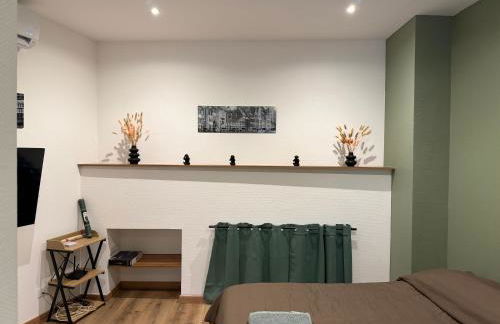 New Le Chouch'heim F1 27 m2 Renovated 2025 clim tv internet - Foto 20