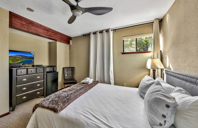 Mv49 Lake Tahoe a Block From the Caverock Beach - Foto 10