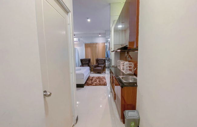 Good Choice Studio Apartment At Sentraland Semarang - Foto 3