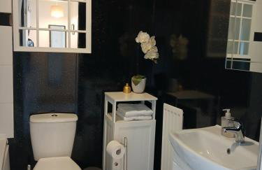 Urban Escape Glasgow Green Free Parking 20min walk to City Center - Foto 17