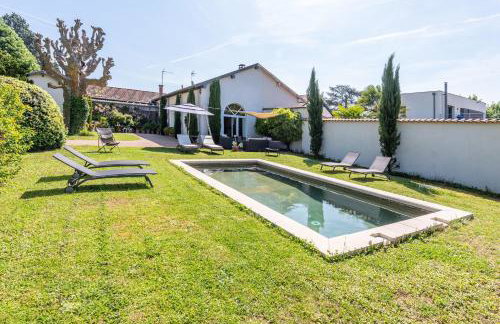 La belle vie charming house with pool - Foto 16