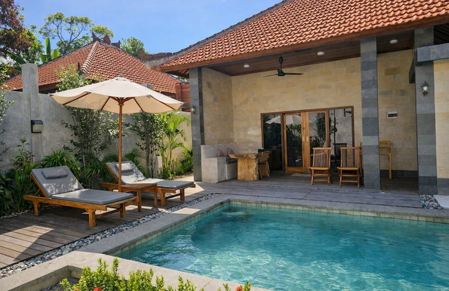 Taman Senang - Private Pool Villas - Gili Air - Photo 37