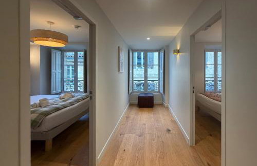 Appartements 3 Chambres de luxe 6 personnes, Centre Ville, Clim, Ascenseur - Foto 47