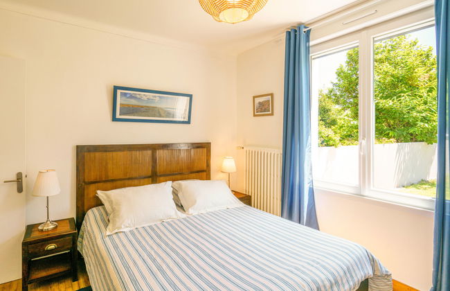 2 bedroom House in Pouldreuzic with garden and terrace - Photo 9