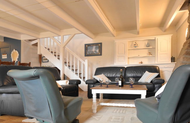 3 bedroom House in Belz with garden and terrace - Photo 11